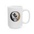 Grateful Dead - John Carroll University Ceramic Mug, 15oz - StealieShop