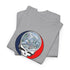 Deer Valley Trail Map Stealie Grateful Dead T-Shirt