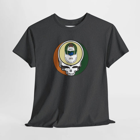Scioto Valley RFC Grateful Dead Steal Your Face T-Shirt StealieShop