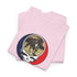 Custom Dog Stealie Unisex Grateful Dead T-Shirt (121)