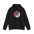 Grateful Dead - Arizona Cardinals Stealie Grateful Dead Hooded Sweatshirt - NFL - StealieShop