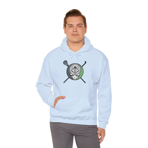 Grateful Dead - Washington Wolves Grateful Dead Unisex Heavy Blend Hoodie - StealieShop