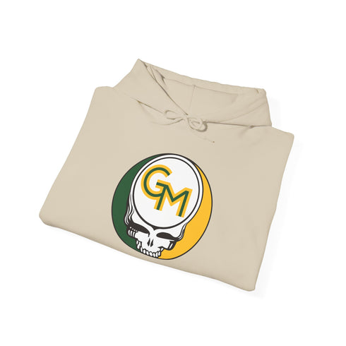 George Mason University Grateful Dead Unisex Heavy Blend Hoodie