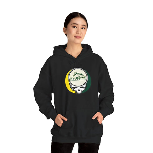 Grateful Dead - Le Moyne College Stealie Grateful Dead Unisex Heavy Blend Hoodie - StealieShop