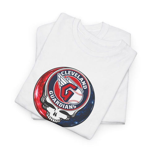 Cleveland Guardians Crystal Stealie T-shirt