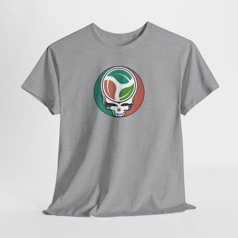 Custom Logo Stealie Unisex Grateful Dead T-Shirt (24)