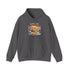"Alpine Jam" 2026 Milan Cortina Olympics Unisex Heavy Blend Grateful Dead Hoodie
