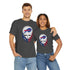 Buffalo Bills Dripping Stealie T-Shirt - NFL Printify