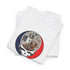 Custom Dog Stealie Unisex Grateful Dead T-Shirt (50)