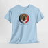 Custom Dog Stealie Unisex Grateful Dead T-Shirt (133)