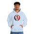 Litter Sucks Grateful Dead Hooded Sweatshirt StealieShop
