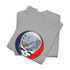 Sun Valley Trail Map Stealie Grateful Dead T-Shirt