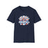 Grateful Dead - 4th of July Stealie T-Shirt - StealieShop