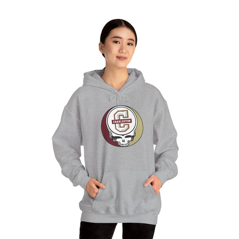 University of Charleston Grateful Dead Unisex Hoodie - StealieShop