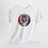 Grateful Dead - New England Patriots Stealie Unisex T-Shirt - NFL - StealieShop