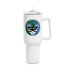 Grateful Dead - Tulane University Stealie "Fat Man" Tumbler, Double Insulated 40oz Travel Mug - StealieShop
