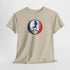 Custom BMX Stealie Unisex Grateful Dead T-Shirt