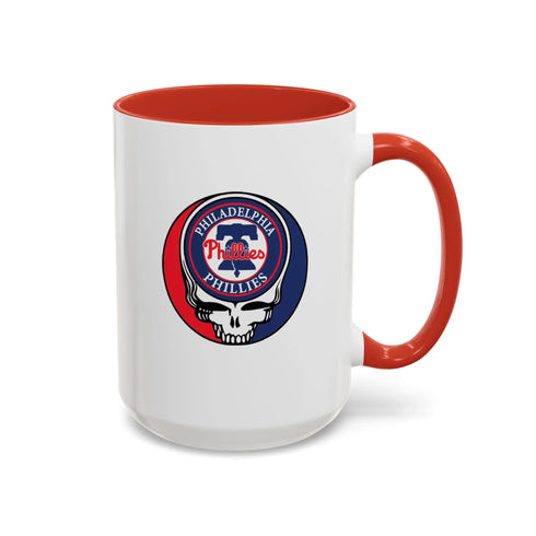 Phillies Stealie Coffee Mug