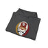 Grateful Dead - San Francisco 49ers Stealie Grateful Dead Hooded Sweatshirt - NFL - StealieShop