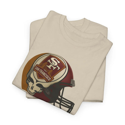 Grateful Dead - Steal Your Helmet Collection: San Francisco Edition Grateful Dead T-Shirt - StealieShop