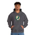 University of South Florida Grateful Dead Unisex Heavy Blend Hoodie - USF Hooded Sweatshirt - StealieShop
