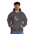 New Orleans Saints Grateful Dead Hooded Sweatshirt - NFL Fan Apparel - StealieShop