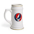 Grateful Dead Stealie Beer Stein Mug StealieShop