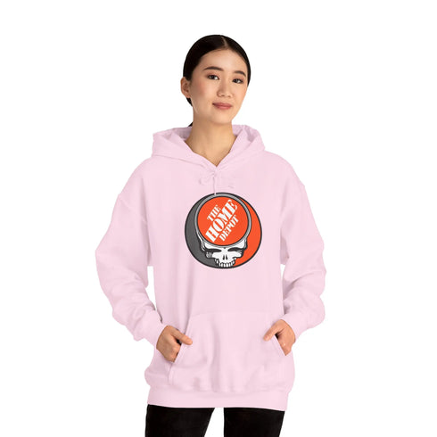 Grateful Dead - Home Depot Grateful Dead Unisex Heavy Blend Hoodie - StealieShop
