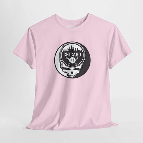 Grateful Dead - Chicago White Sox Grateful Dead T-Shirt - MLB - StealieShop