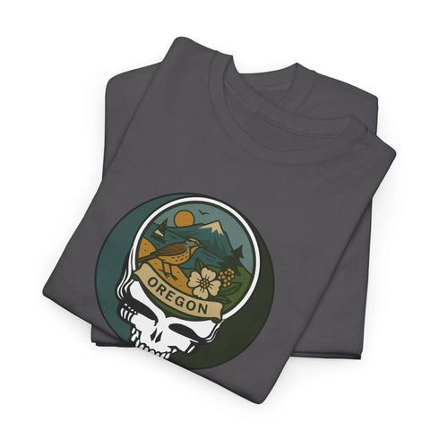 Oregon Stealie Grateful Dead T-Shirt