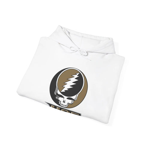 University of Central Florida Grateful Dead Hoodie - Hooded Sweatshirt - UCF - StealieShop