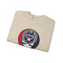 Grateful Dead - Cleveland Guardians Grateful Dead Stealie Crewneck Sweatshirt - MLB - StealieShop