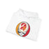 Grateful Dead - Tampa Bay Bucaneers Stealie Grateful Dead Hooded Sweatshirt - NFL - StealieShop