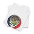 Custom Dog Stealie Unisex Grateful Dead T-Shirt (43)