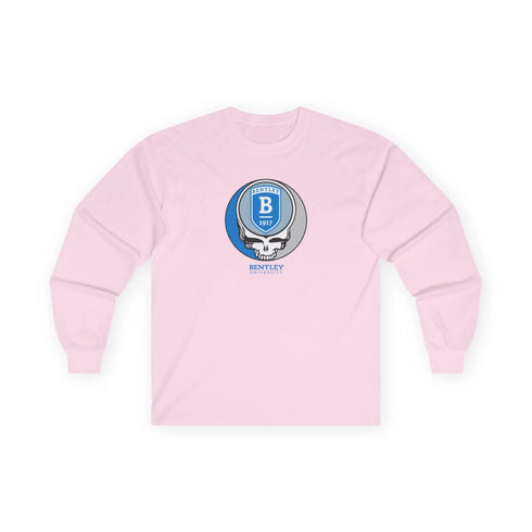 Bentley University Grateful Dead Long Sleeve Tee StealieShop