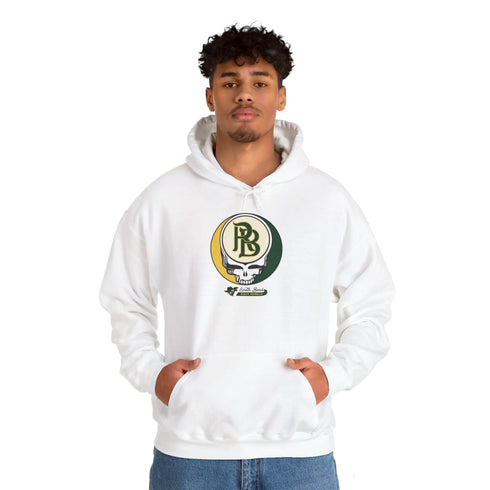 South bend River Bandits Steal Your Face Grateful Dead Unisex Hoodie - StealieShop