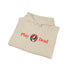 Grateful Dead - Play Dead Stealie Unisex Heavy Blend Hoodie - StealieShop