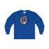 Baltimore Ravens Grateful Dead Long Sleeve Tee Printify