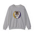 Grateful Dead - Baltimore Ravens Grateful Dead Stealie Crewneck Sweatshirt - NFL - StealieShop