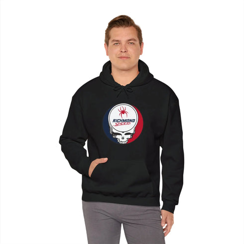 University of Richmond Unisex Heavy Blend™ Hooded Sweatshirt StealieShop