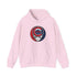 Grateful Dead - Chicago Cubs Grateful Dead Unisex Heavy Blend Hoodie - Hooded Sweatshirt - StealieShop