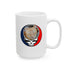 Custom Cat 15oz Ceramic Mug (56)