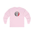 Davidson College Grateful Dead Long Sleeve Tee - StealieShop