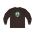 Boston Celtics Grateful Dead Long Sleeve Tee StealieShop