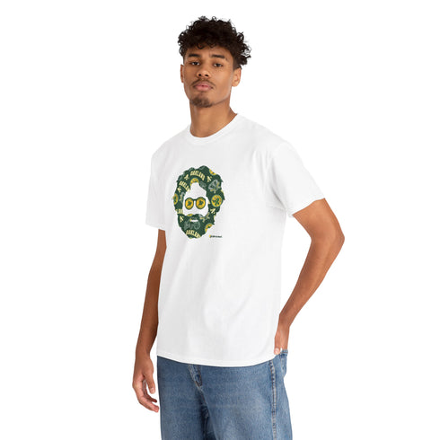 As Jerry Life is dead.® Unisex Grateful Dead T-Shirt
