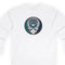 Grateful Dead - Seattle Mariners Classic Stealie Long Sleeve Tee - MLB - StealieShop