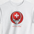 2026 Switzerland World Cup "Steal Your Cup" Grateful Dead T-Shirt