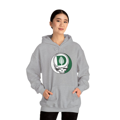 Dartmouth Tree Grateful Dead Unisex Hoodie