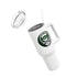 Grateful Dead - New York Jets Stealie "Fat Man" Tumbler, Double Insulated 40oz Travel Mug - StealieShop