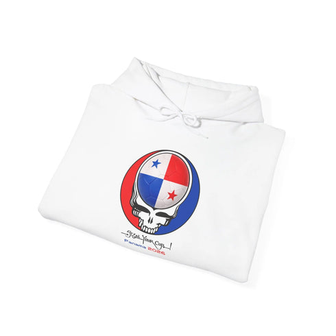 2026 Panama World Cup "Steal Your Cup" Grateful Dead Hoodie
